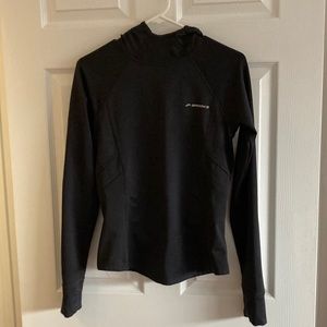Brooks running hoodie